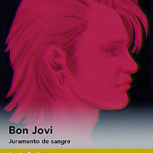 Книги о тяжёлом роке, подарки о поп-роке, Bon Jovi, книжный магазин Bon Jovi, Бадалона