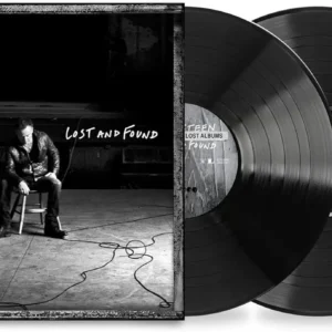 bruce springsteen lost found ineditos vinilo lp doble regalo fans