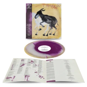 camaron disco lp vinilo regalos navidad potro rabia miel
