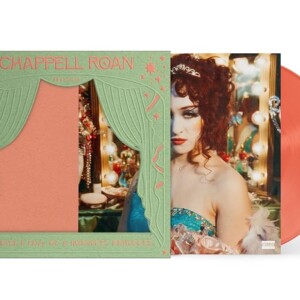 disco lp vinilo chappel roan