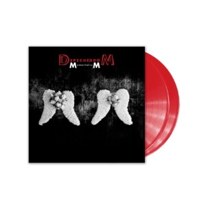 depeche mode memento mori disco vinilo lp imprescindible vinilo rojo