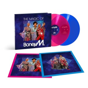 disco doble recopilatorio boney m vinilo color coleccionista badalona wham