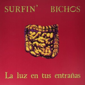 surfin bichos luz entrañas lp vinilo disco