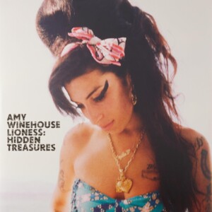 disco vinilo amy winehouse lp ineditas canciones
