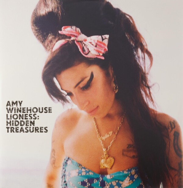 Amy Winehouse vinyl record LP unreleased songs