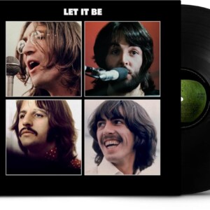 beatles let it be vinilo lp 12 pulgadas edicion especial 50 aniversario
