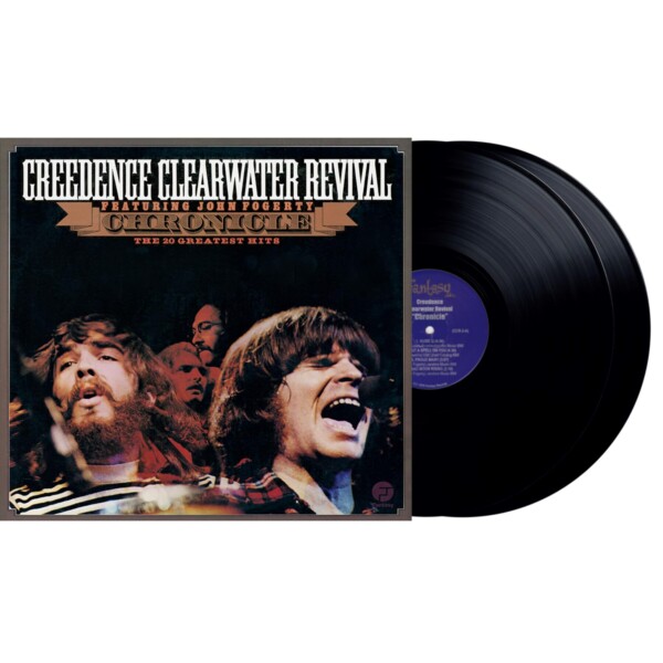 disco de vinilo creedence clearwater revival badalona lp wham discos