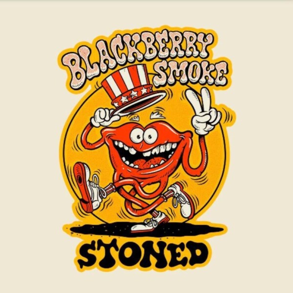 disco vinilo lp blackberry smoke stoned