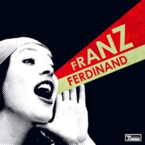 disco lp vinilo franz ferdinand primero