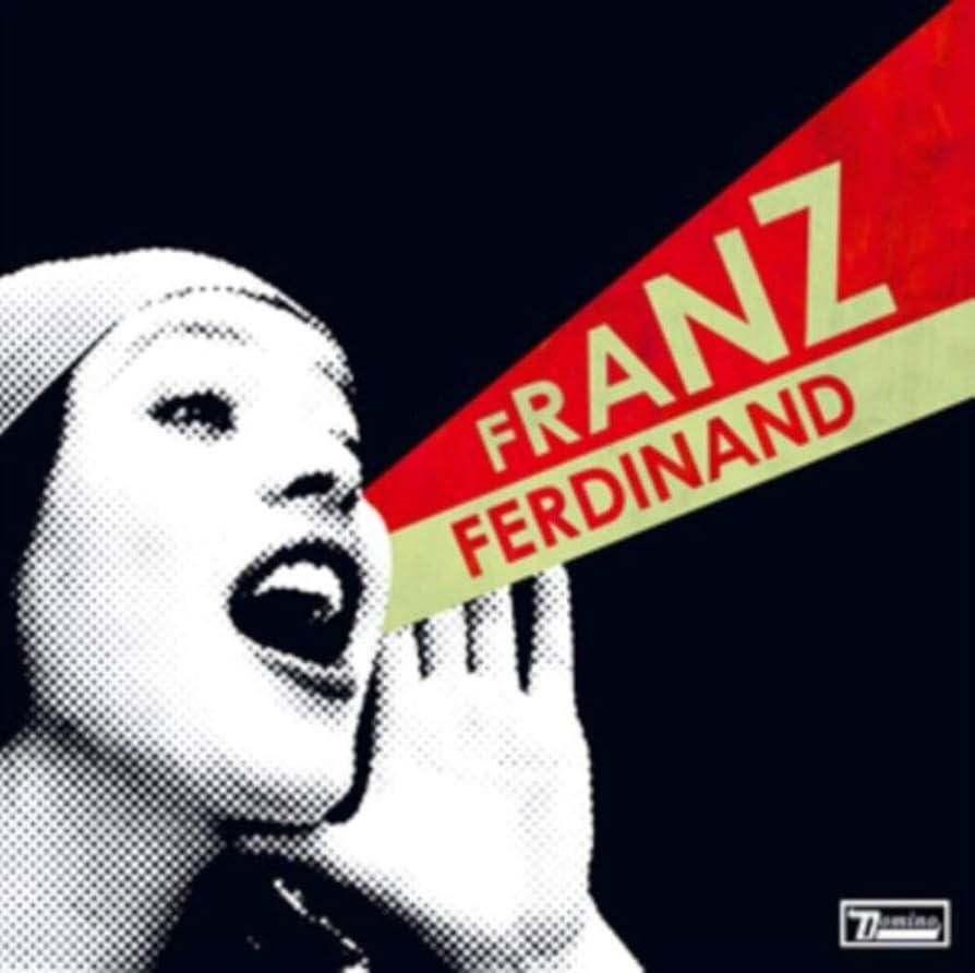 disco lp vinilo franz ferdinand primero