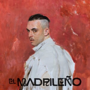 disco lp de vinilo el madrileño de C tangana en badalona wham record store
