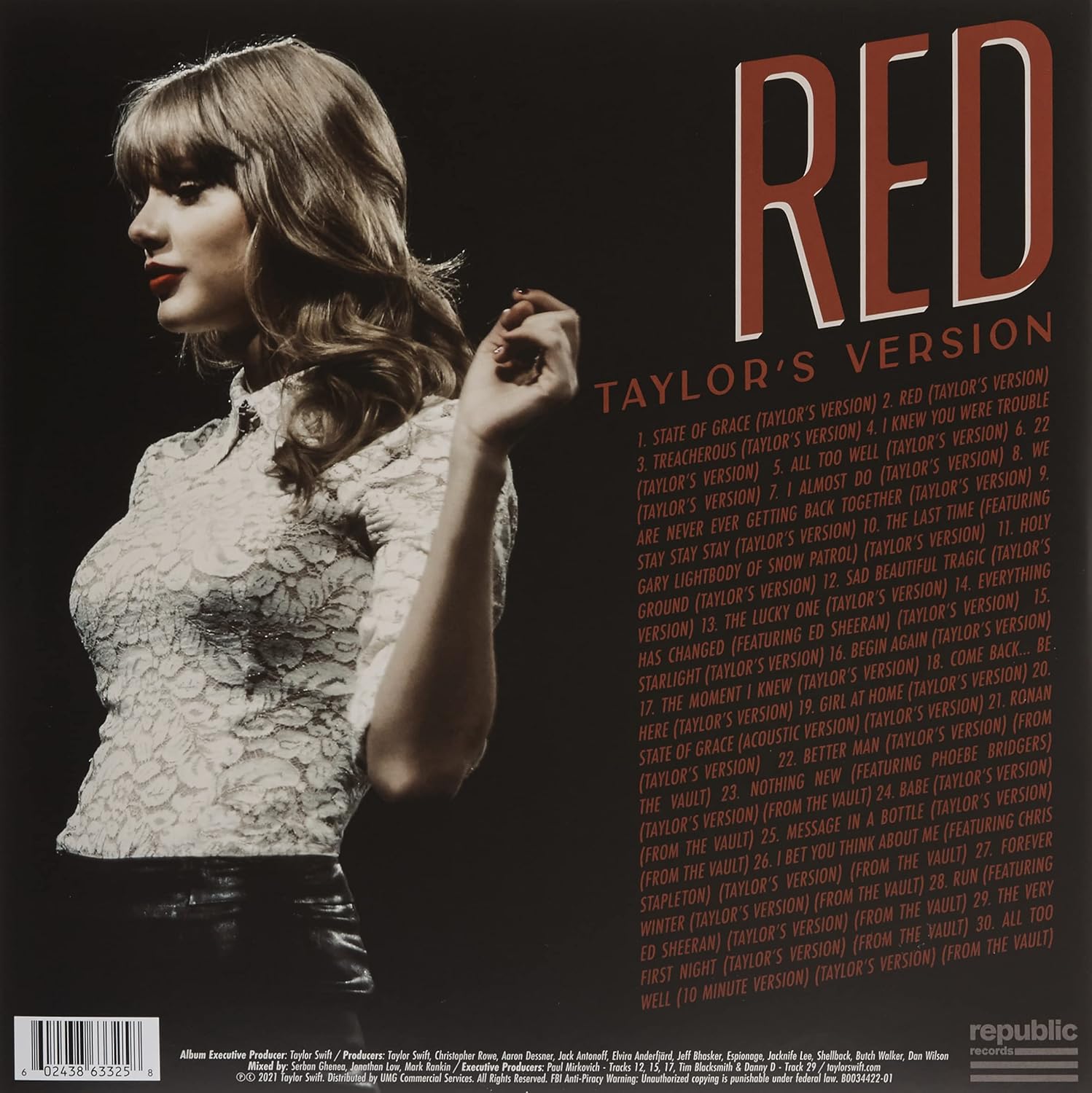 taylor swift regalo reyes discos tocadiscos