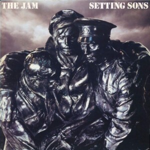 disco vinilo the jam setting sons