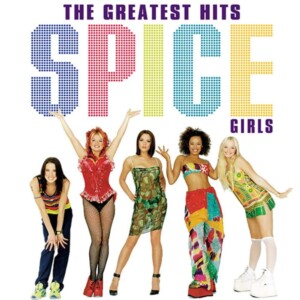 disco vinilo recopilatorio spice girls coleccion regalo