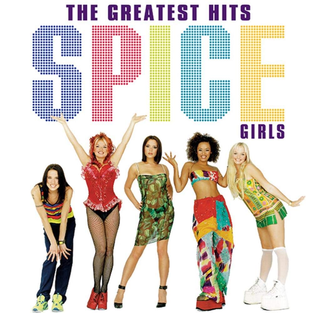 disco vinilo recopilatorio spice girls coleccion regalo