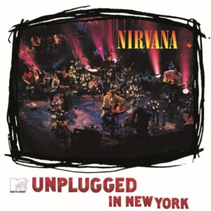 nirvana unplugged mtv new york vinilo lp kurt kobain