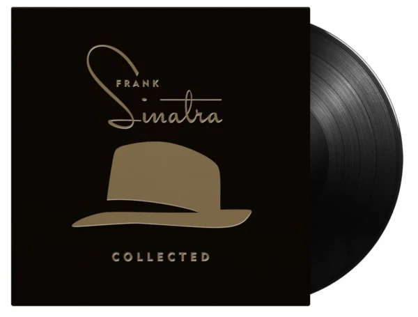 frank sinatar collected disco recopilatorio doble vinilo