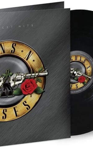 discos guns and roses badalona wham recopilatorio doble lp