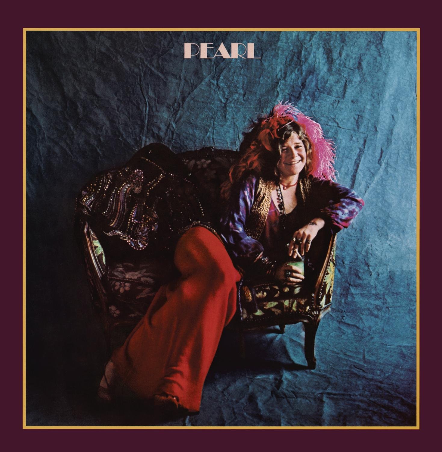 disco vinilo de janis joplin pearl reedicion