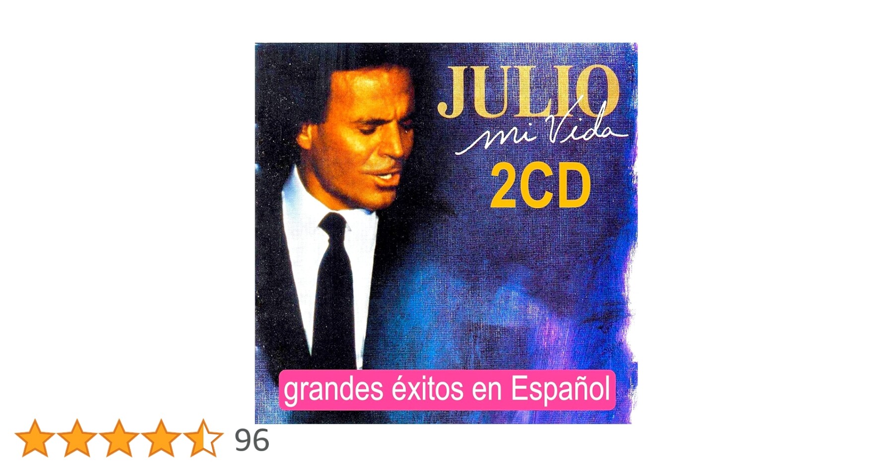 julio iglesias cds y vinilos de lp