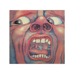 vinilo remasterizado lp 200 gramos king krimson rock sinfonico progresivo hippie psicodelia