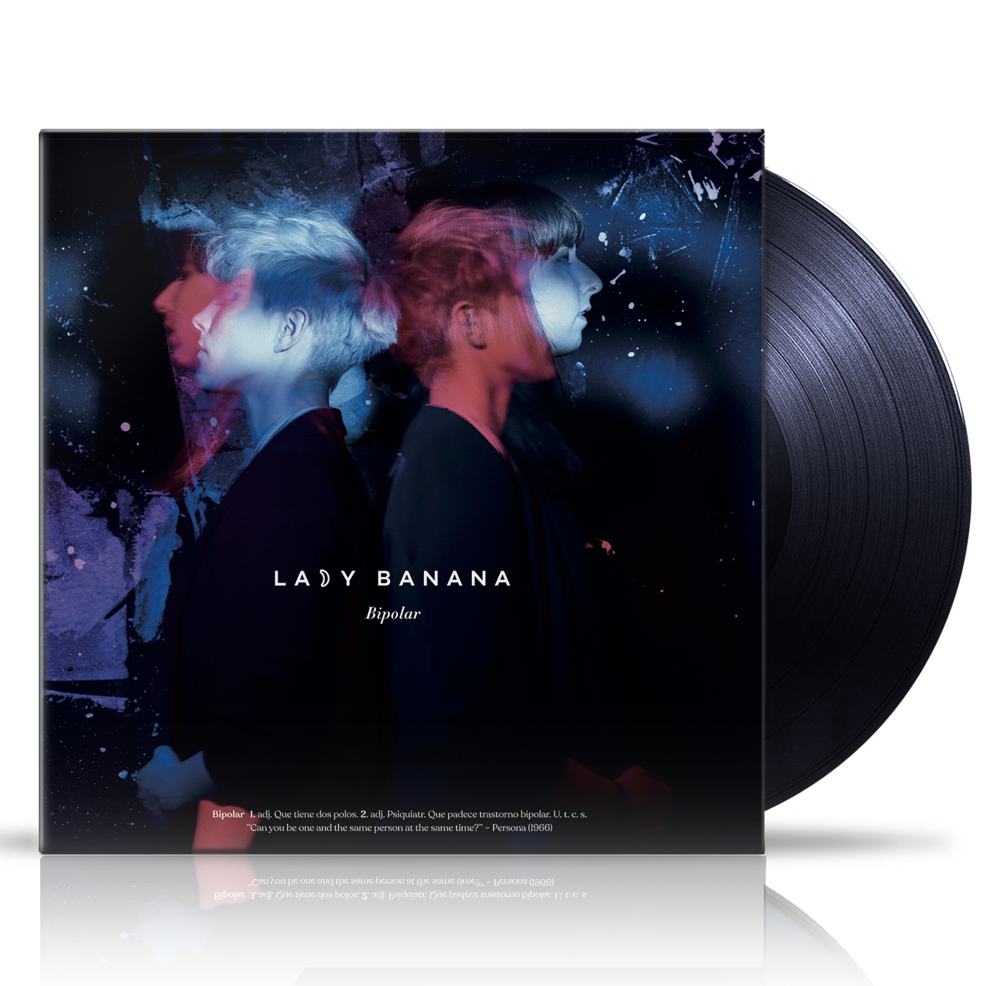 disco lp vinilo indie zaragoza lady banana discos badalona wham