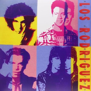 dejame atravesar el tiempo sin documentos lp los rodriguez tienda badalona discos