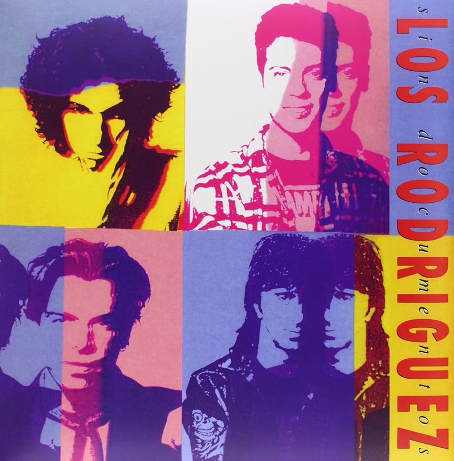 dejame atravesar el tiempo sin documentos lp los rodriguez tienda badalona discos