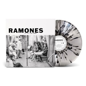 lp vinilo ramones rarezas sire demos disco