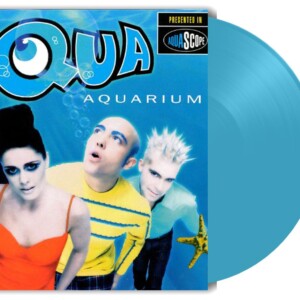 lp vinilo disco aqua aquarium regalos wham