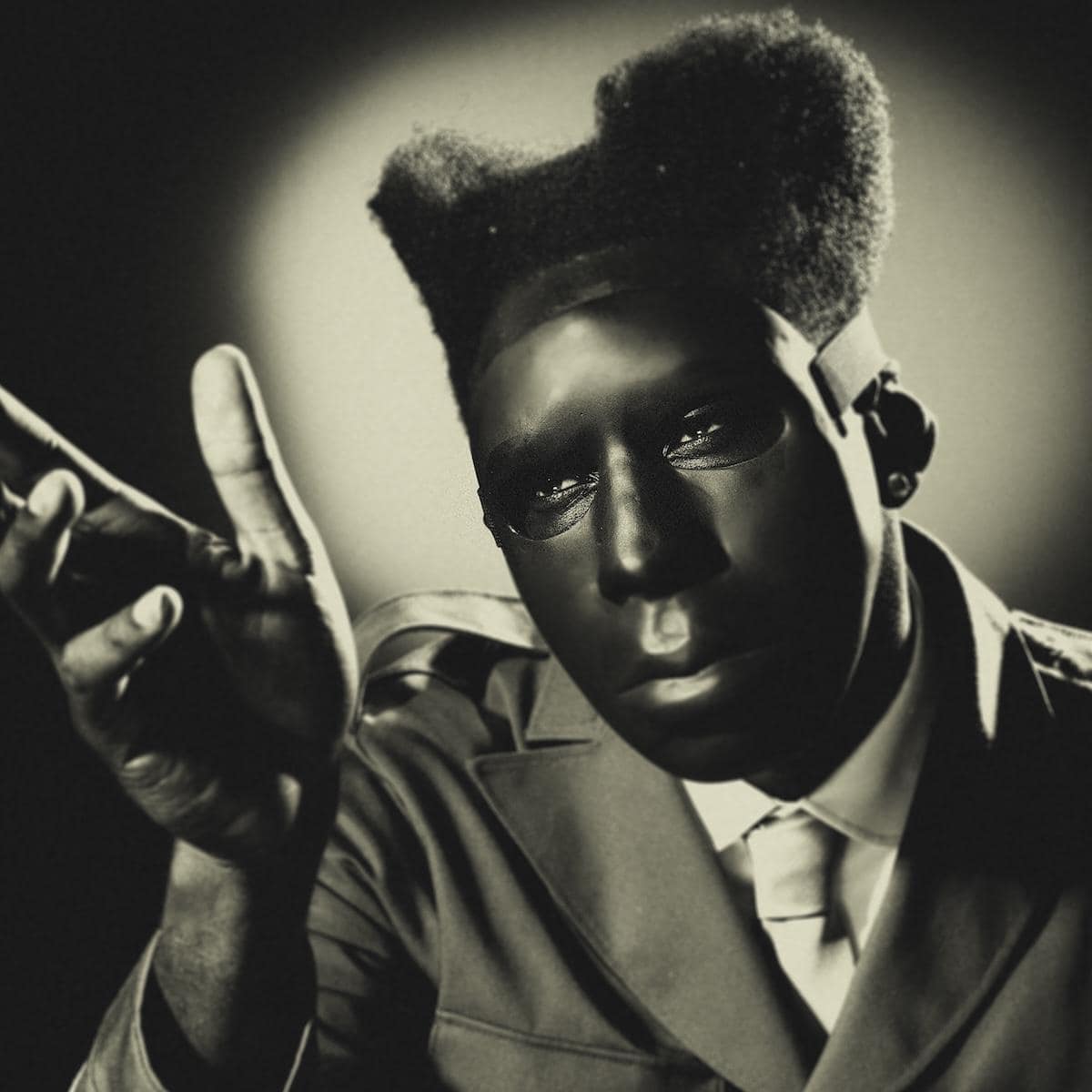 disco vinilo lp rap tyler creator chromakopia