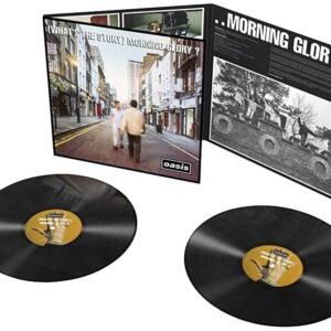 discos vinilo lp oasis badalona whats story morning glory wham