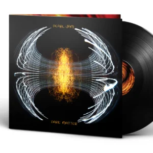 disco pearl jam vinilo dark matter nuevo