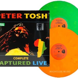 peter tosh lp vinilo