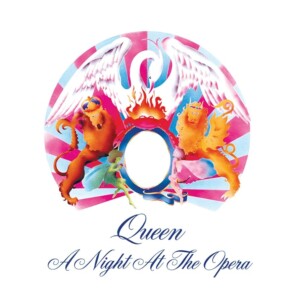 queen vinilo lp a night at the opera