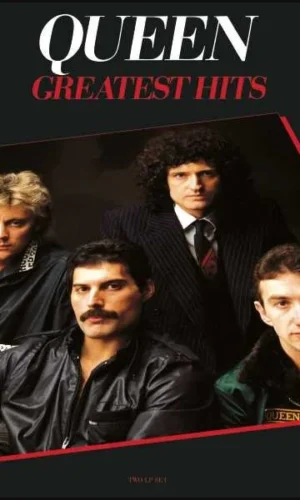 queen vinyl greatest hits volume 1 lp