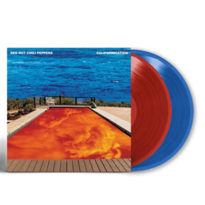 red hot chilli peppers vinilo doble lp badalona tienda discos