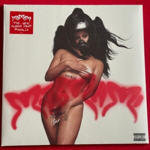 La rosalia, el motomami en vinilo lp de edicion coleccionista regalos wham badalona discos vintage y novedad