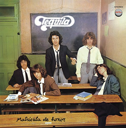 disco vinilo lp discos tequila pop español wham vintage store badalona