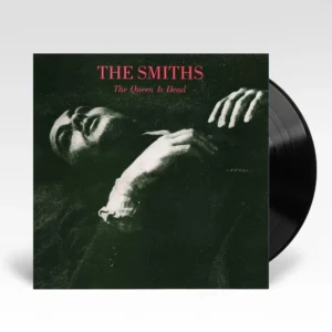 vinilos the smiths queen is dead wham
