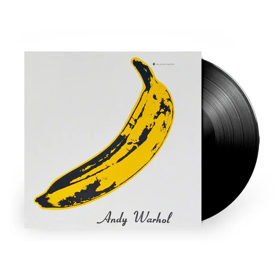 velvet underground nico andy warhol lou reed LP regalo imprescindible