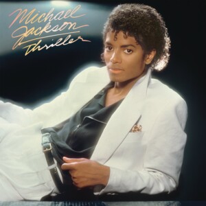 michael jackson thriller vinilo lp discos badalona wham vintage store badacentre barcelona