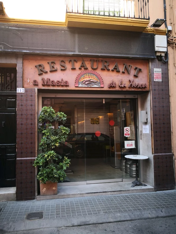 masia xesca wham vintage store badalona llibros discos