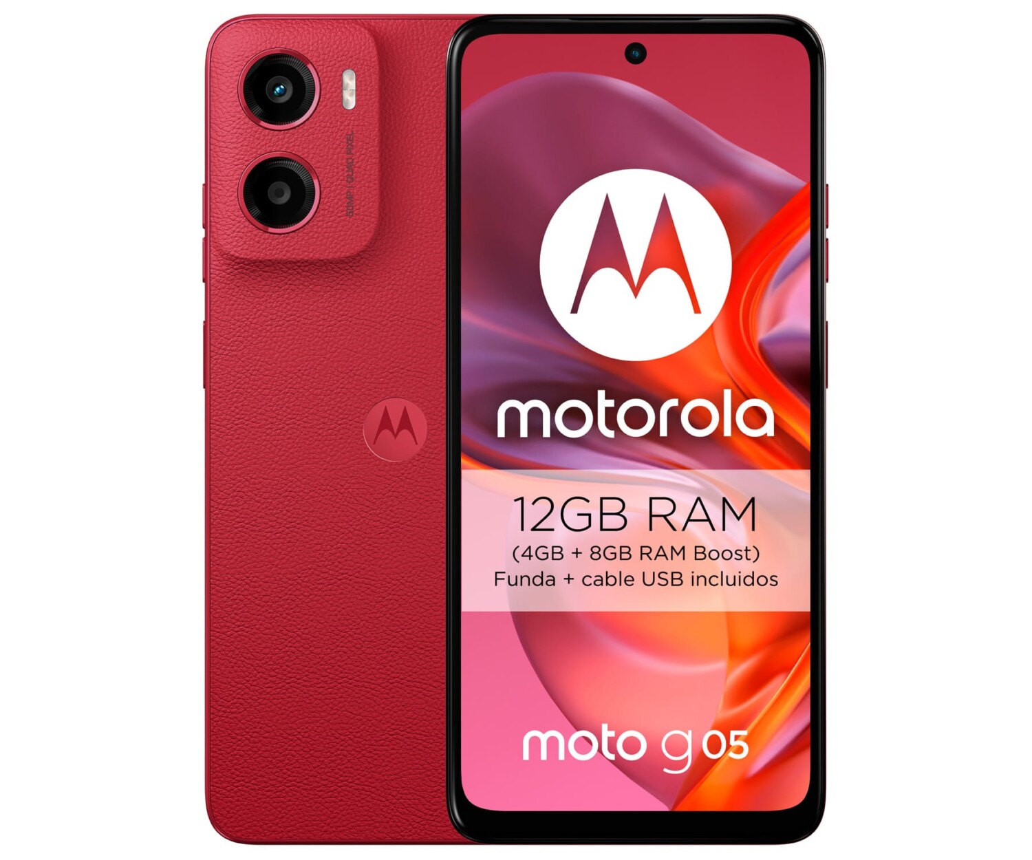 motorola moto g05