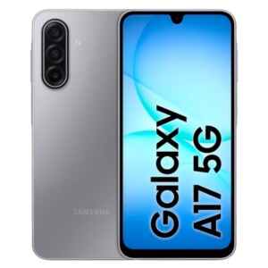 SAMSUNG GALAXY A17 5G GREY / 8+256GB / 6.7" AMOLED 90HZ FULL HD+