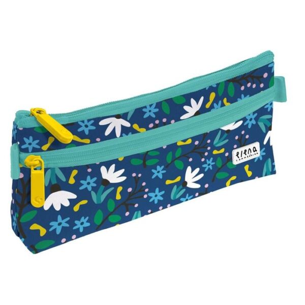 PORTATODO SIMPLE PLANO EC 24 BLUE GARDEN -