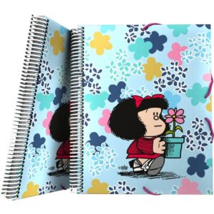 CARPETA 30 FUNDAS MAXIPLAS PP MAFALDA 24 LIVELY -