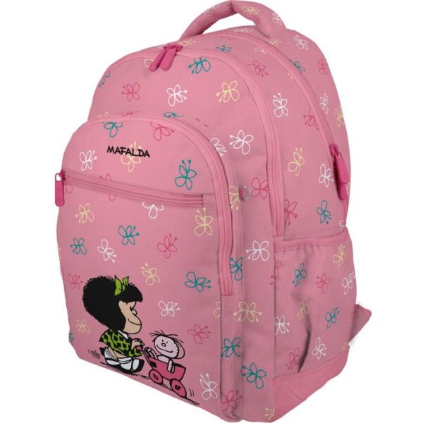 MOCHILA RUBBER MAFALDA 25 BABY CART -