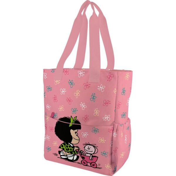 TOTE BAG MAFALDA 25 BABY CART -