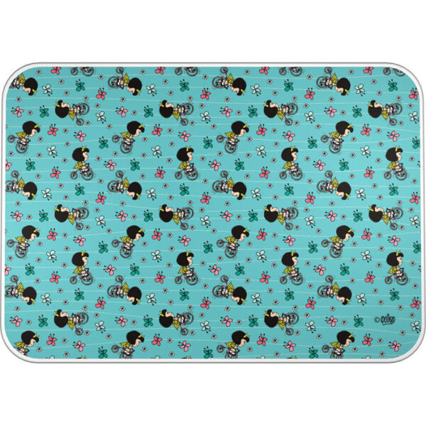 VADE PVC MAFALDA 21 BICI -